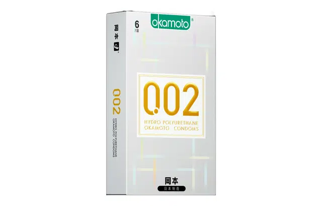 okamoto 0.02mm 6