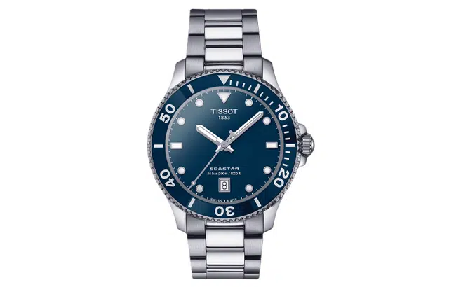 Tissot Seastar T120.410.11.041.00