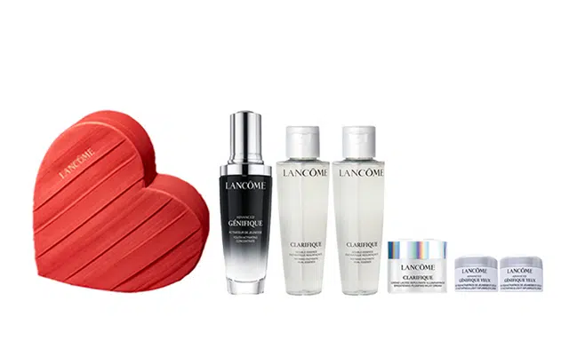 兰蔻 节日限定修护礼盒 滋润