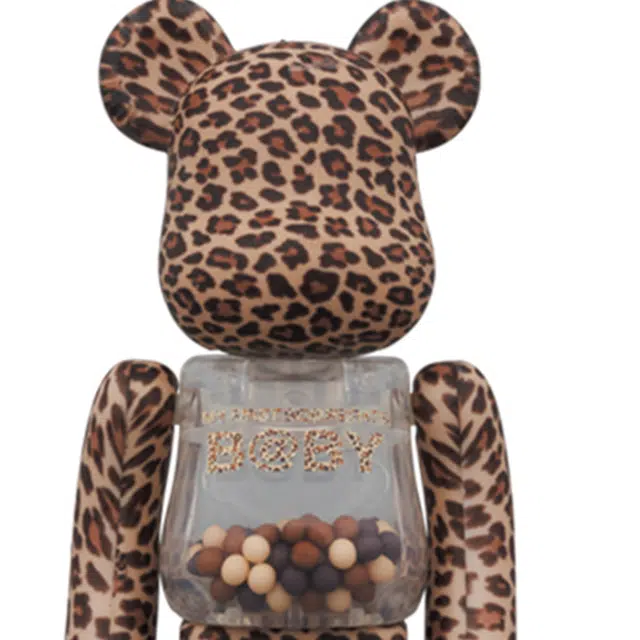 BE@RBRICK MY FIRST B@BY LEOPARD Ver.