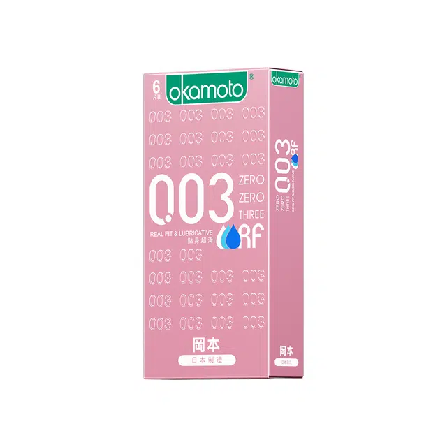 okamoto 0.03mm 6