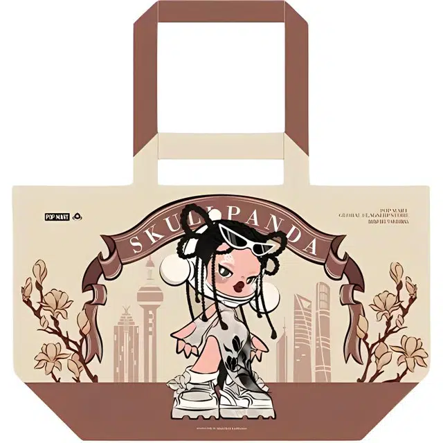 POP MART SKULLPANDA
