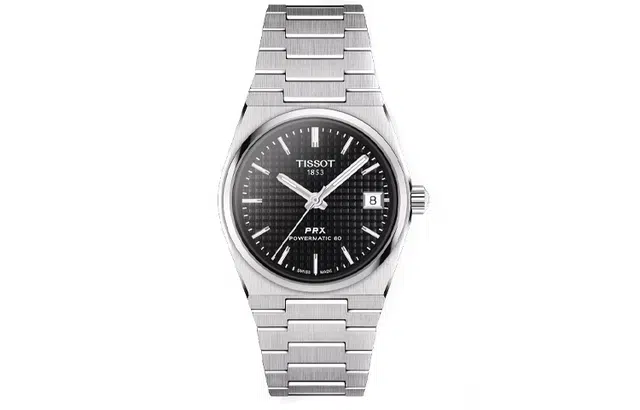 TISSOT PRX 100 35mm T137.207.11.051.00