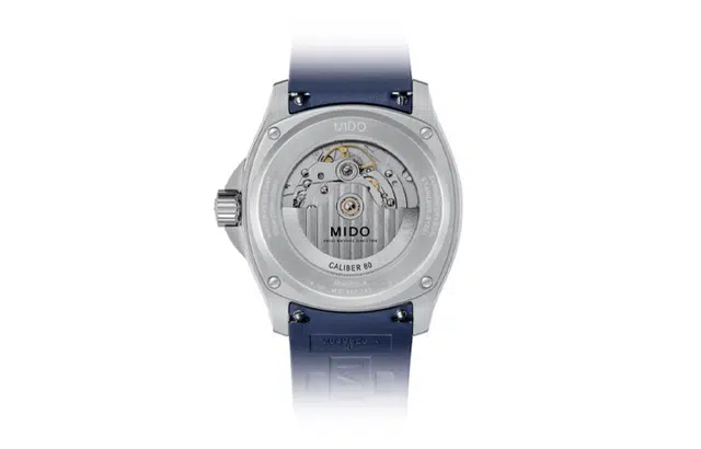 MIDO TV 100 39.2mm 39.2*40mm M049.526.17.041.00
