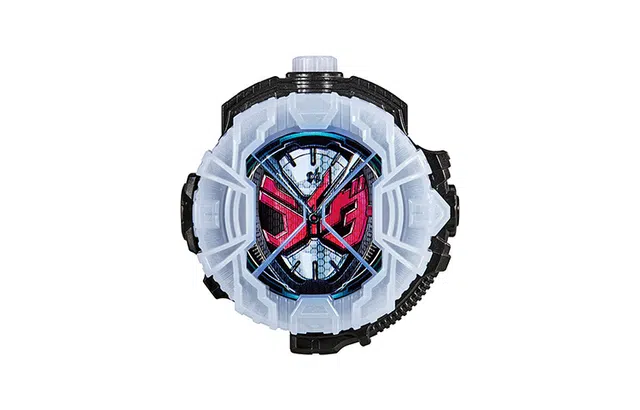 BANDAI DX ZIO