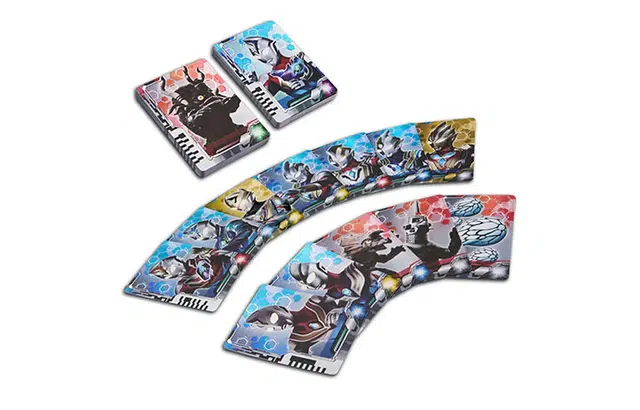 BANDAI DX IP