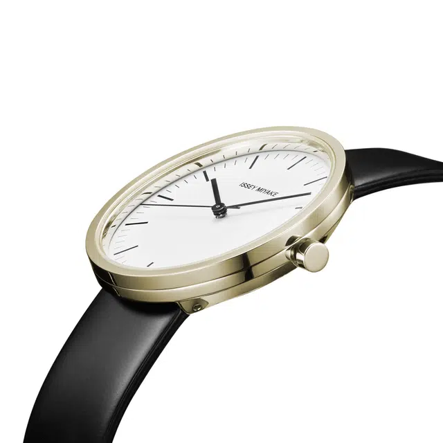 ISSEY MIYAKE 41mm NYAN703Y