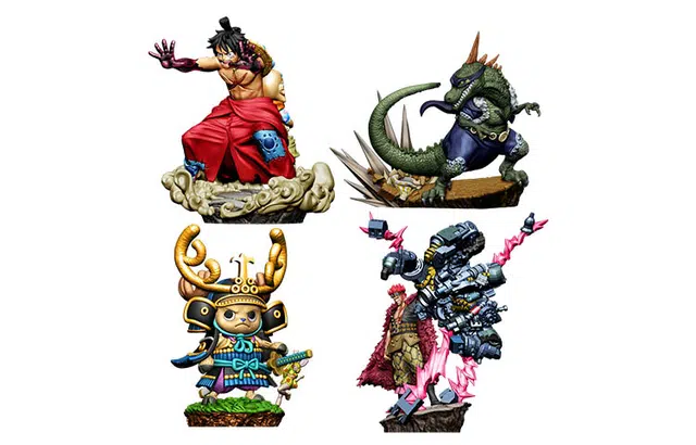 MegaHouse X 4