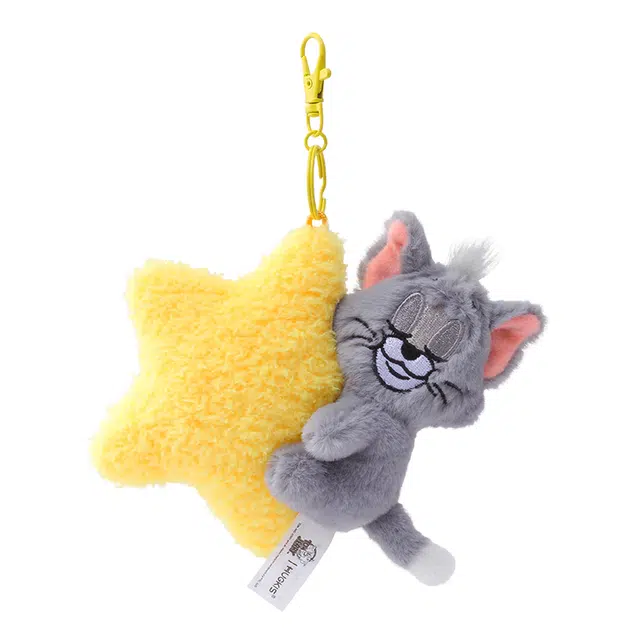 HUGKIS TOM AND JERRY 12cm
