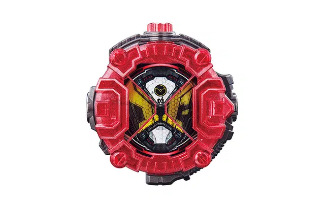 BANDAI DX ZIO