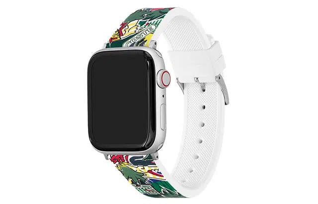 LACOSTESTRAP 22mm 30 2050032