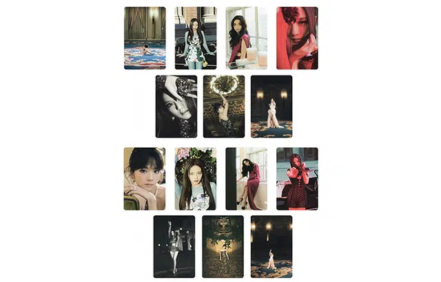 YG Entertainment BLACKPINK JISOO SOLO ME TAG