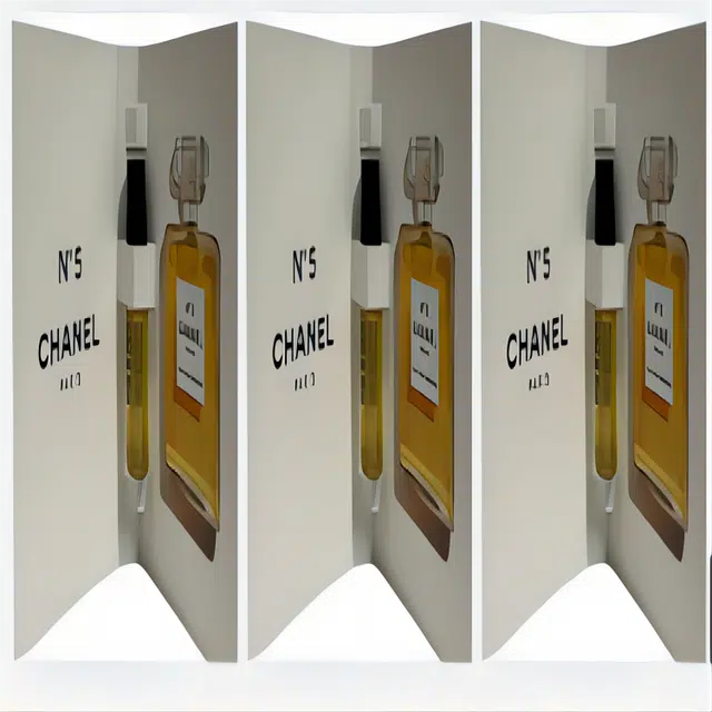 CHANEL N5 EDP1.5mll*3