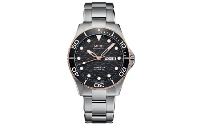 MIDO 200 42.5mm PVD M042.430.21.051.00