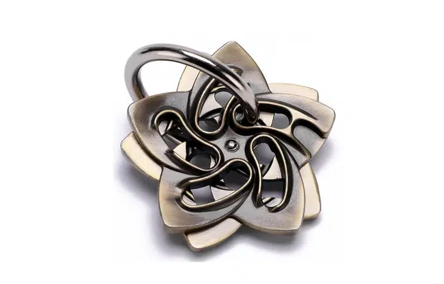 HANAYAMA Cast Puzzle Helix 5