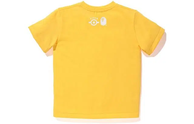 BAPE x MINIONS FW22 T