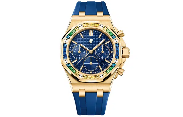 AUDEMARS PIGUET 37mm 18k 26236BA.YY.D346CA.01