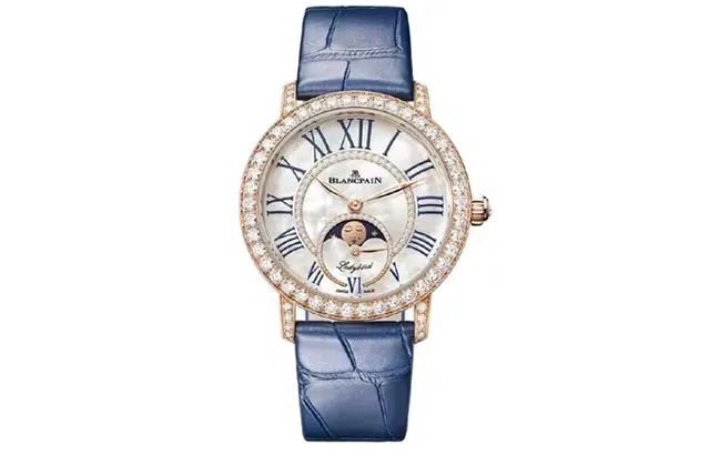 BLANCPAINWOMEN 30 34.9mm 18K 3662 2954 55B