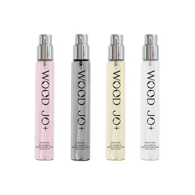 WOOD JO+ 15ml*4