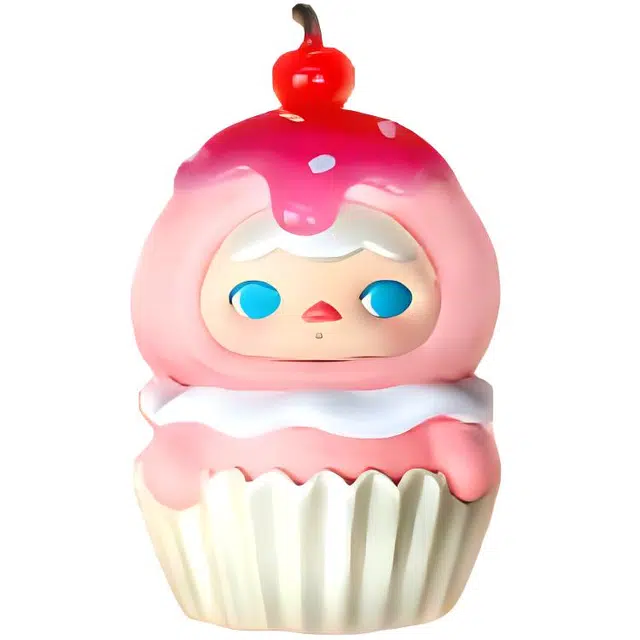 POP MART pucky 8cm
