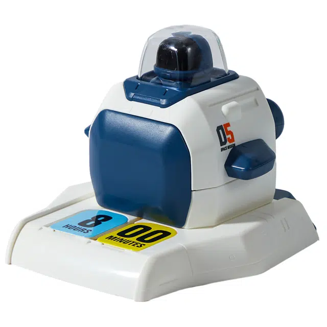 乐乐鱼 太空百宝舱 专注力逻辑思维训练 早教益智玩具