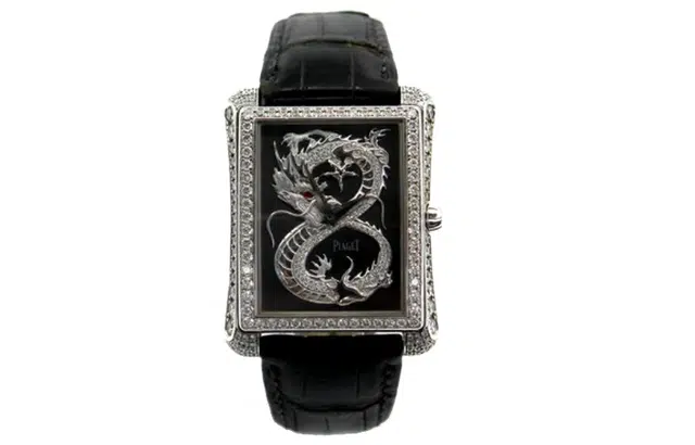 PIAGET 32*41mm 18K G0A36573