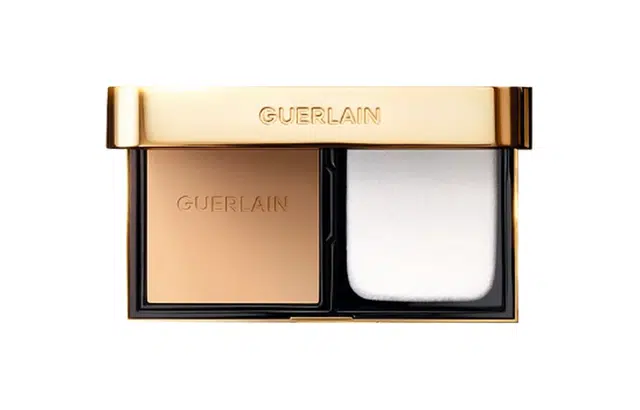 娇兰 秋季限定金钻粉饼 修饰肤色