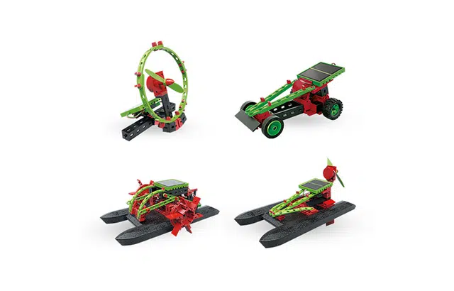 FISCHERTECHNIK 160pcs 533875