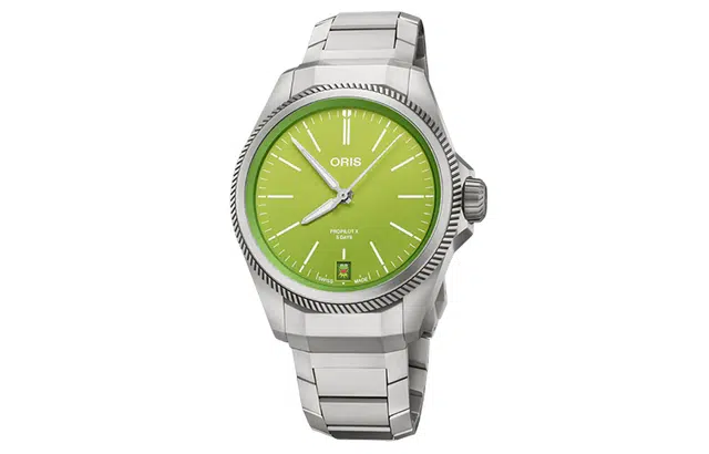 Oris 100 39mm 0140077787157-Set