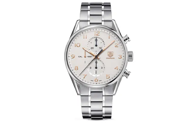TAG HEUER 100 43mm CAR2012.BA0799