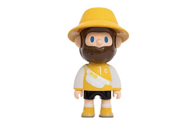 FARMER BOB 6cm