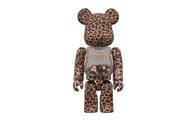 BE@RBRICK MY FIRST B@BY LEOPARD Ver.