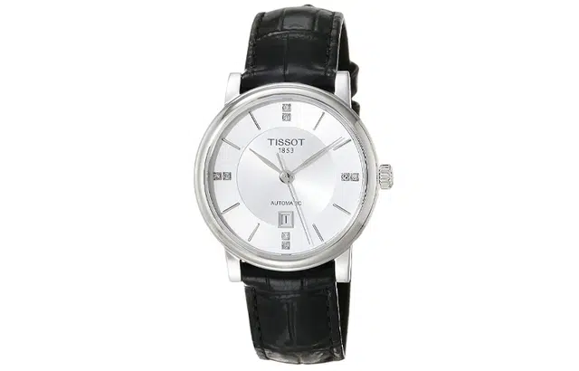 TISSOT 50 30mm T122.207.16.036.01