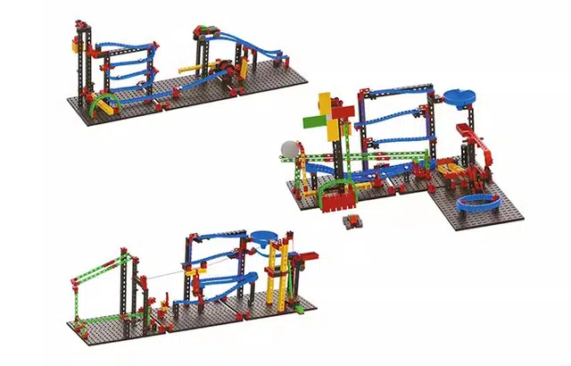 FISCHERTECHNIK 385pcs 551588
