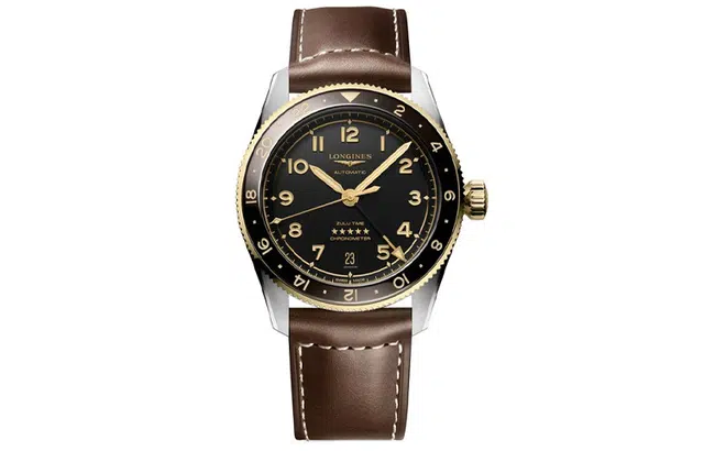 LONGINES 100 39mm L3.802.5.53.2