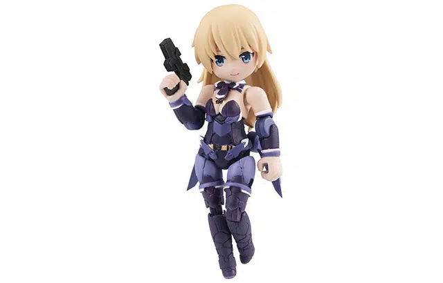 MegaHouse 12cm