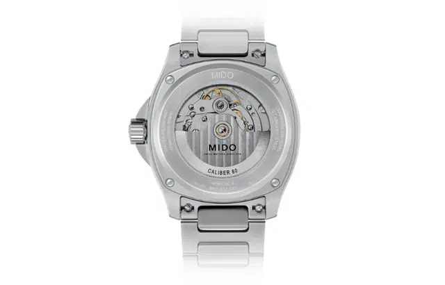 MIDO TV 100 39.2*40mm M049.526.11.041.00