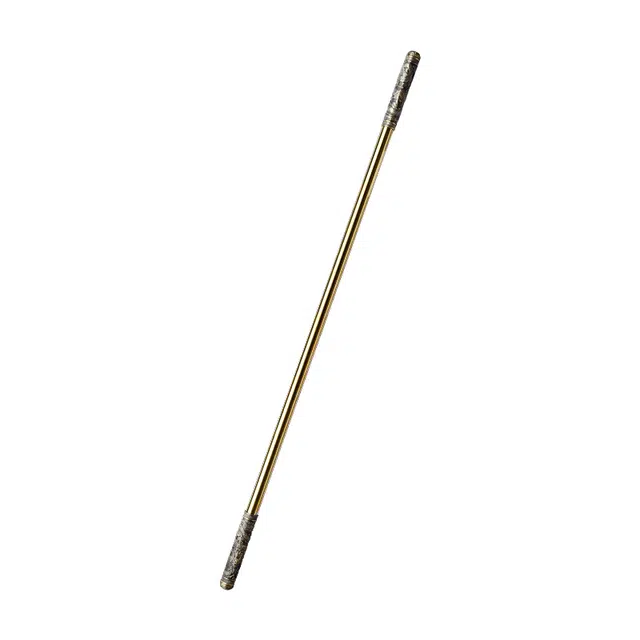 天子剑 悟空金箍棒 齐天大圣定海神针 手工锻打少林长棍 成品模型 未开刃摆件