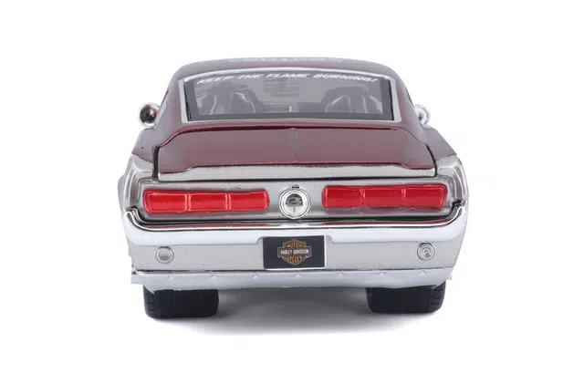 Maisto 124 1967GT 6cm