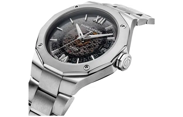 Baume Mercier 100 39mm M0A10715