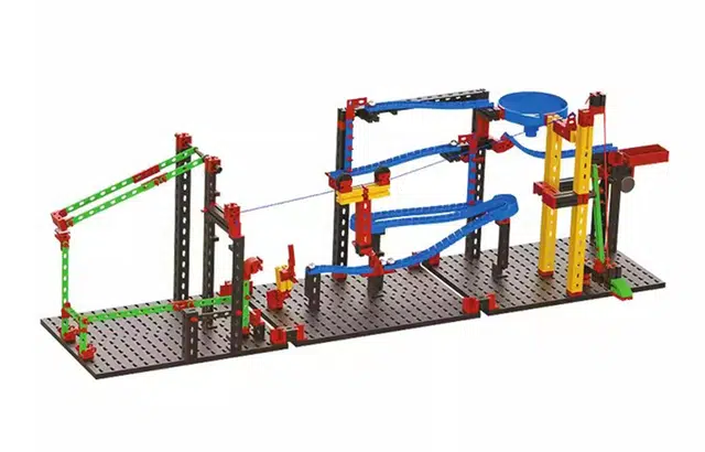 FISCHERTECHNIK 385pcs 551588