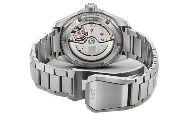 Oris 100 39mm 0140077787157-Set