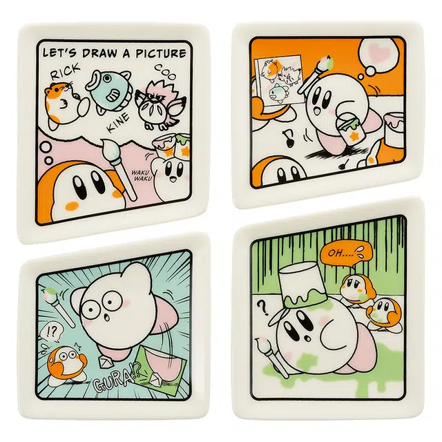 BANPRESTO x Kirby D IP