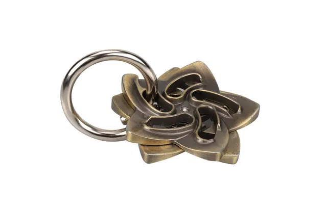 HANAYAMA Cast Puzzle Helix 5