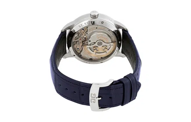 GLASHUTTE ORIGINAL PANO 40mm 1-90-02-46-32-01