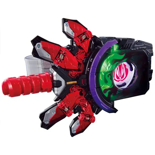 BANDAI DX GEATS