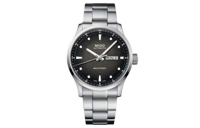 MIDO 100 42mm M038.430.11.051.00
