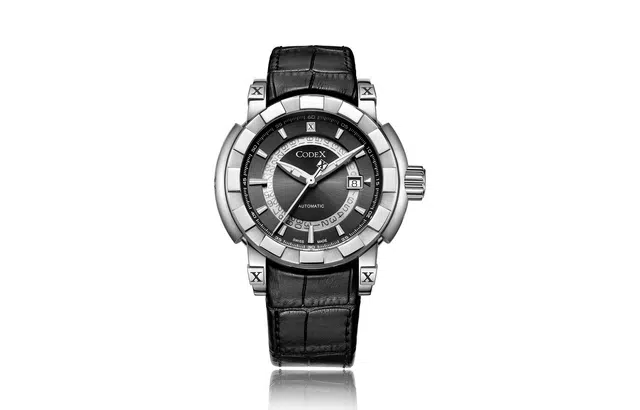 CODEX X 44mm 4401.14.0101.L01