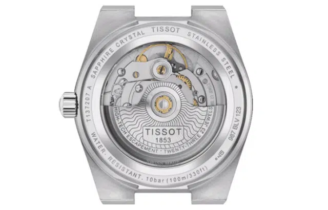 TISSOT PRX 100 35mm T137.207.11.051.00