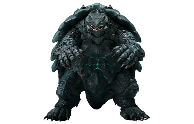 BANDAI S.H.MonsterArts -- 15cm